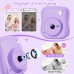 Hangrui Kinderkamera Sofortbildkamera, 14MP Sofortbildkamera Kinder mit 32G Karte & Druckpapier, 1080P Kamera Kinder Sofortdruck mit Farbige Stifte, Geschenk für 3-12 Jungen und Mädchen