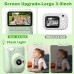 Hangrui Kinderkamera Sofortbildkamera, 1080P 2,4 Zoll Bildschirm mit 32G Speicherkarte & 3 Rollen Druckpapier, Digitalkamera mit 5 Farbige Stifte - Geschenk für Kinder