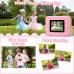 Hangrui Sofortbildkamera Kinder, 2,4 Zoll Bildschirm Kinderkamera Sofortbildkamera mit 32G Karte & Druckpapier, 1080P Kamera Kinder Sofortdruck mit Farbige Stifte, Geschenk für Kinders 3-12 Jahren